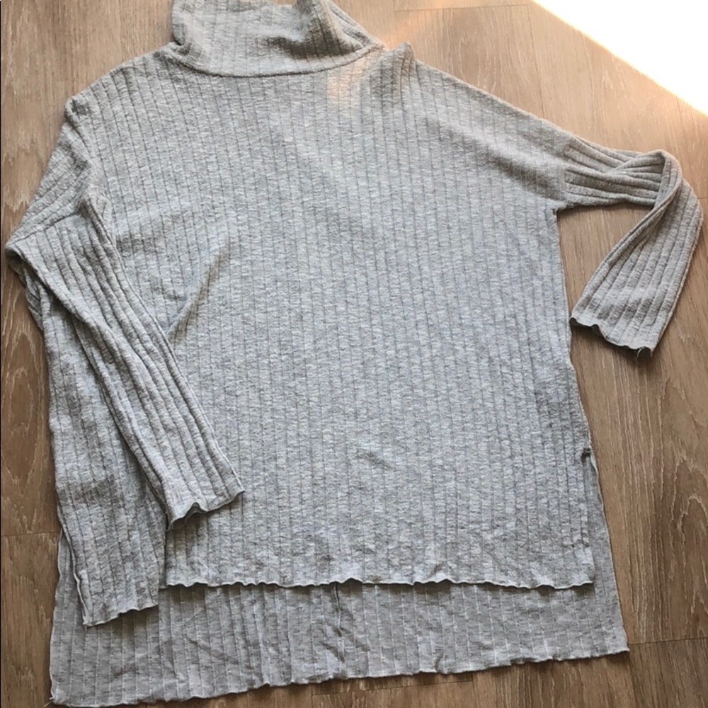 Urban Outfitters Out From Under Cowl Neck Size L